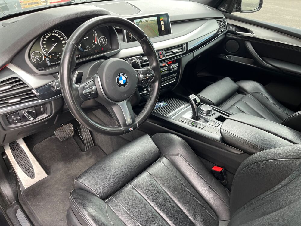 X5 3.0 D 258ch M-SPORT XDRIVE HARMAN KARDON 2015 occasion 26000 Valence
