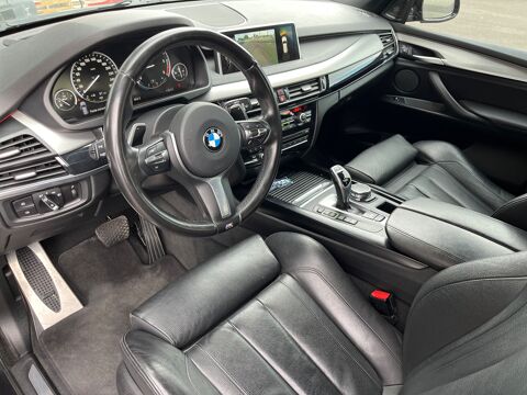 X5 3.0 D 258ch M-SPORT XDRIVE HARMAN KARDON 2015 occasion 26000 Valence