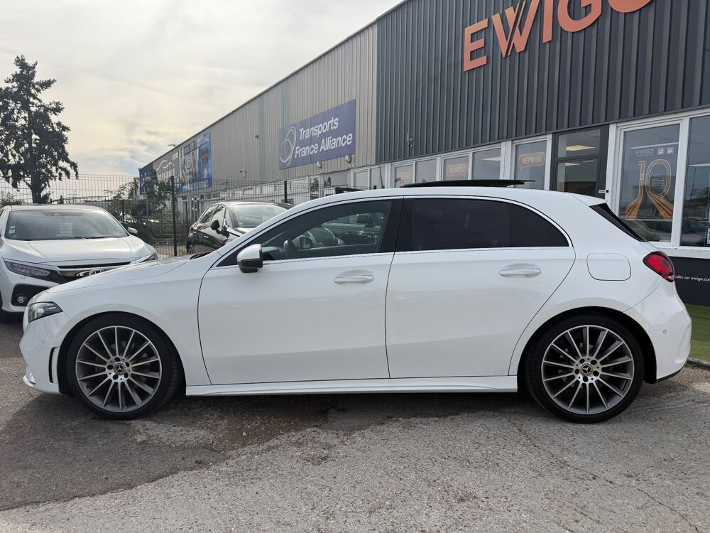 Classe A AMG LINE 180D 7G-DCT - ORIGINE FR - PACK PREMIUM PLUS - TOIT 2018 occasion 27000 &Eacute;vreux