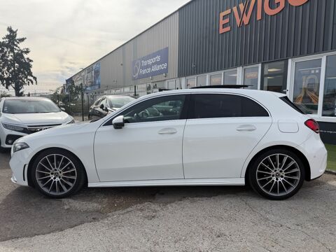 Classe A AMG LINE 180D 7G-DCT - ORIGINE FR - PACK PREMIUM PLUS - TOIT 2018 occasion 27000 &Eacute;vreux