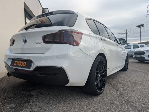 S&eacute;rie 1 2.0 118D 150ch M-SPORT 2016 occasion 69420 Ampuis