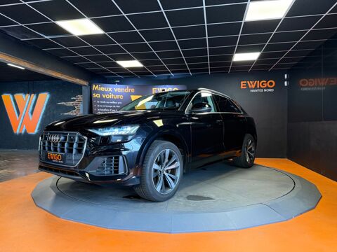 Q8 AVUS EXTENDED 3.0 50 TDI 285 HYBRiD QUATTRO BVA // ATTELAGE 2019 occasion 44300 Nantes