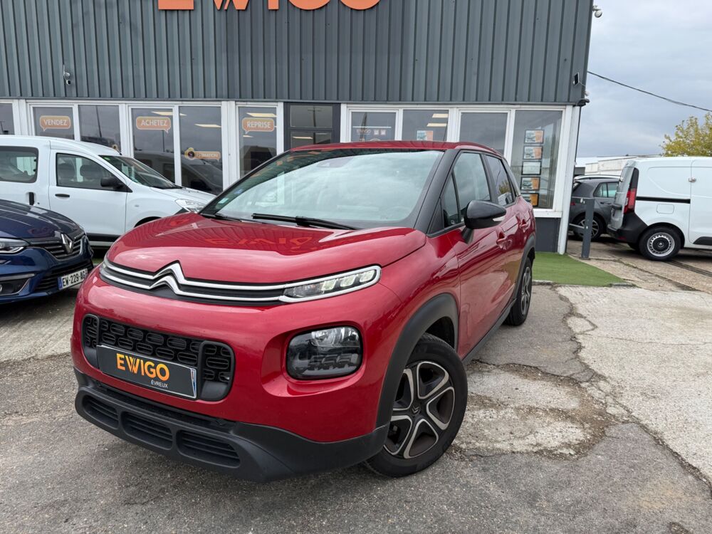 C3 Aircross 1.2 PURETECH 110Ch FEEL START-STOP - CLIMATISATION - BLUETOO 2021 occasion 27000 &Eacute;vreux