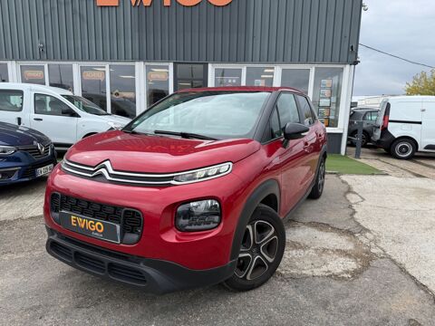 C3 Aircross 1.2 PURETECH 110Ch FEEL START-STOP - CLIMATISATION - BLUETOO 2021 occasion 27000 &Eacute;vreux