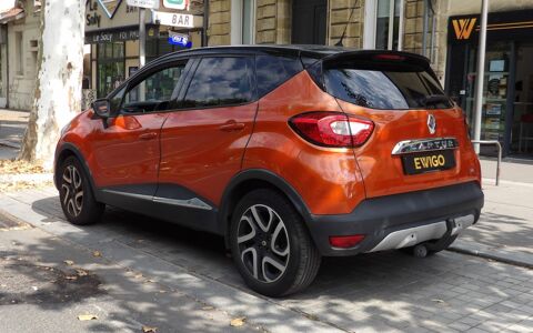 Captur 0.9 TCe 90 ECO ENERGY INTENS 2014 occasion 33100 Bordeaux