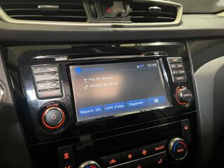 X-Trail 1.6 DCI 130ch N-CONNECTA 2WD/ 1ERE MAIN/ TOIT OUVRANT 2017 occasion 78125 Gazeran