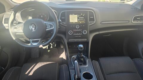 M&eacute;gane 1.3 TCE 115 BUSINESS / RADAR DE RECUL / ENTRETIEN OK / CT OK 2018 occasion 74600 Seynod