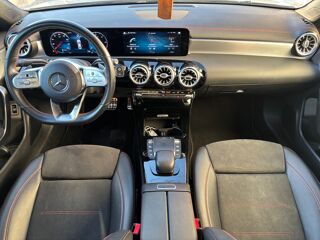 Classe CLA COUPE 2.0 200 D 150 CH AMG LINE 8G-DCT BVA / CARPLAY / MERCE 2020 occasion 40000 Mont-de-Marsan