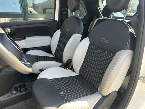 500 1.2L 70ch STAR TOIT OUVRANT + APPLE CARPLAY + RADARS AR / CO 2019 occasion 38420 Le Versoud