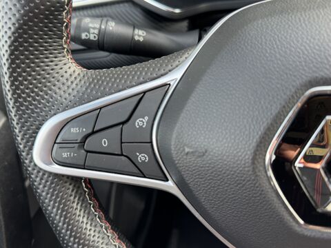Captur 1.3 TCe mild hybrid 140ch RS Line BVM6 / Entretien RENAULT 2023 occasion 64122 Urrugne