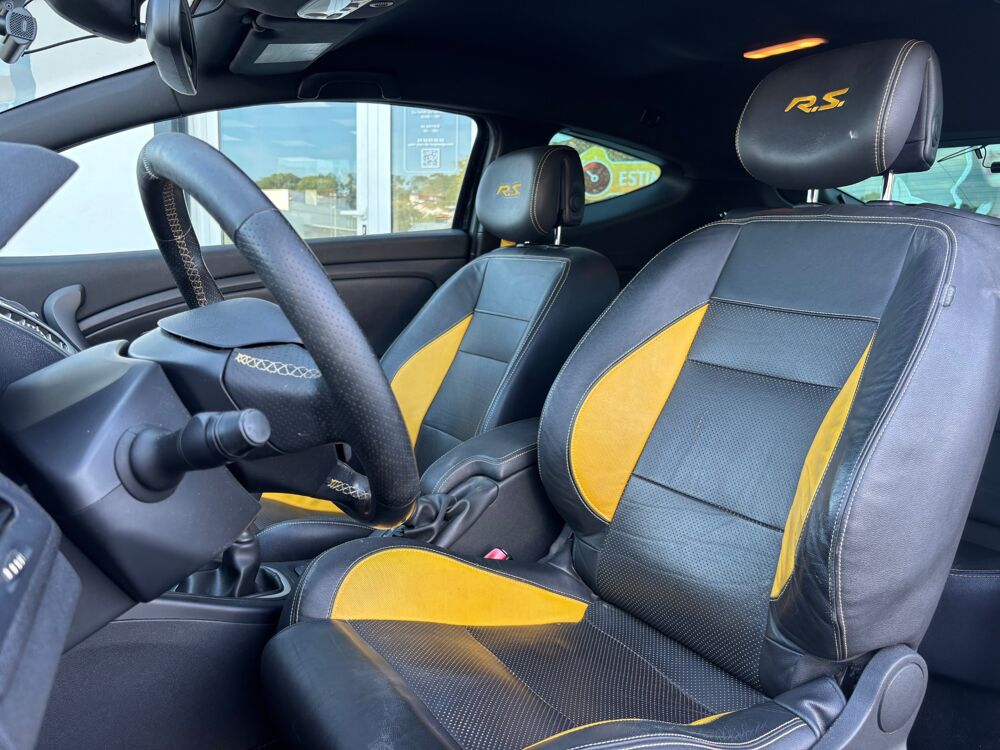 M&eacute;gane COUPE 2.0 250 ch RS 2011 occasion 64122 Urrugne