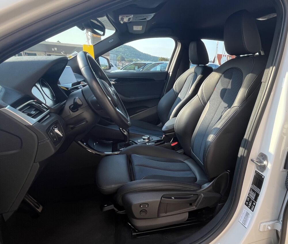 X2 2.0 D 190 XDRIVE 20D M SPORT BVA8 + CARPLAY + CAMERA + ECLAI 2021 occasion 54000 Nancy
