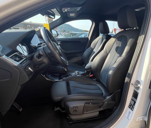 X2 2.0 D 190 XDRIVE 20D M SPORT BVA8 + CARPLAY + CAMERA + ECLAI 2021 occasion 54000 Nancy