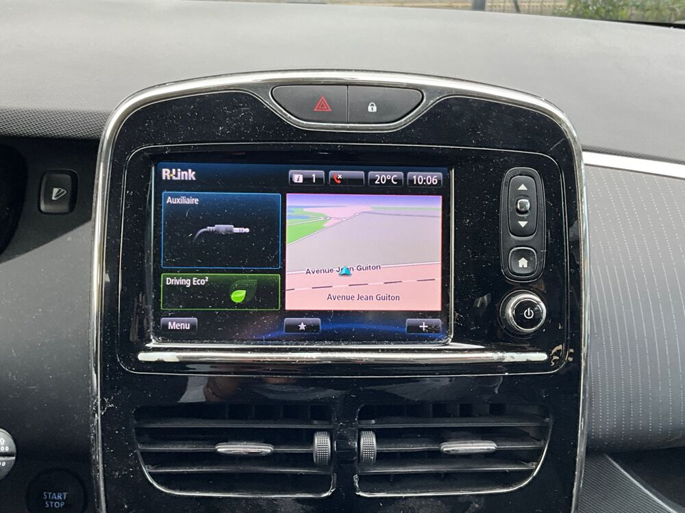 Zo&eacute; R90 ZE 90cv 40KWH CHARGE-NORMALE ZEN ENTRETIEN COMPLET RENAU 2018 occasion 17000 La Rochelle