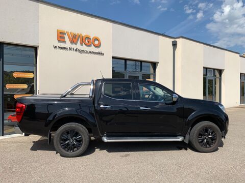 Navara DOUBLE CAB 2.3 DCI 163ch ACENTA PLUS 4X4 / Attelage / Cam&eacute;ra 2017 occasion 69420 Ampuis