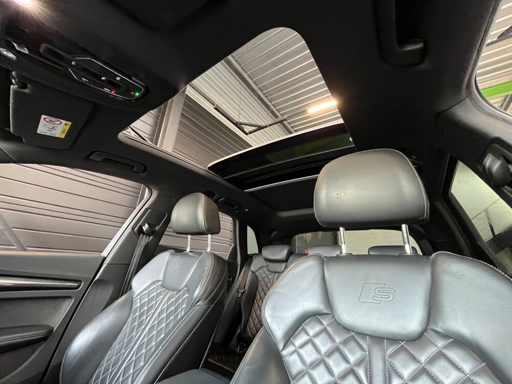 SQ5 3.0 TFSi 354CH QUATTRO TIPTRONIC SUIVI AUDI/ BVA/ TO/ AFFICH 2017 occasion 33260 La Teste-de-Buch