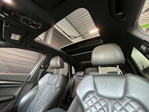 SQ5 3.0 TFSi 354CH QUATTRO TIPTRONIC SUIVI AUDI/ BVA/ TO/ AFFICH 2017 occasion 33260 La Teste-de-Buch