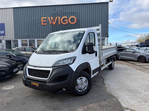 Annonce voiture Peugeot Boxer 24490 €