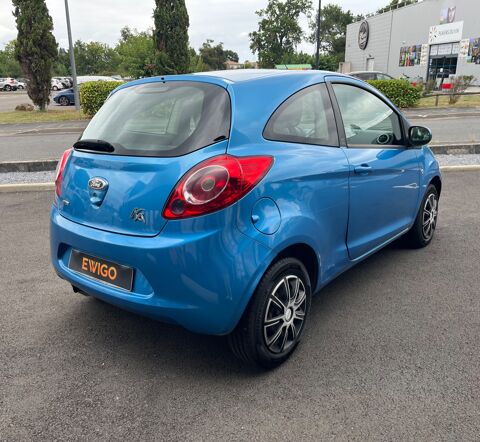 Ka 1.3 TDCI 75CH AMBIENTE / MOTEUR A CHAINE 2010 occasion 33260 La Teste-de-Buch