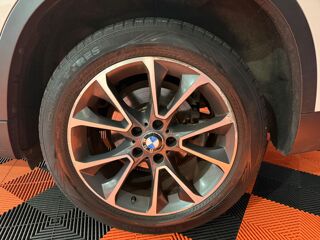 X5 3.5 I 306 CH LOUNGE PLUS XDRIVE BVA / TOIT OUVRANT / VOLANT 2016 occasion 29000 Quimper