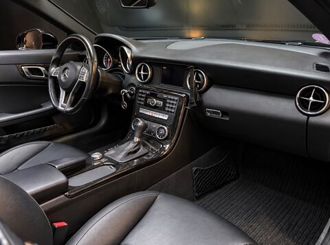 Classe A 1.8 250 BLUEEFFICIENCY BVA7 CABRIOLET / SI&Egrave;GES CHAUFFANTS / 2011 occasion 33320 Eysines