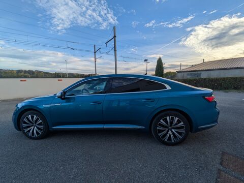 Arteon SHOOTING BRAKE 1.4 TSI E-HYBRID 218h 155 PHEV HYBRID OPF ELE 2021 occasion 69420 Ampuis