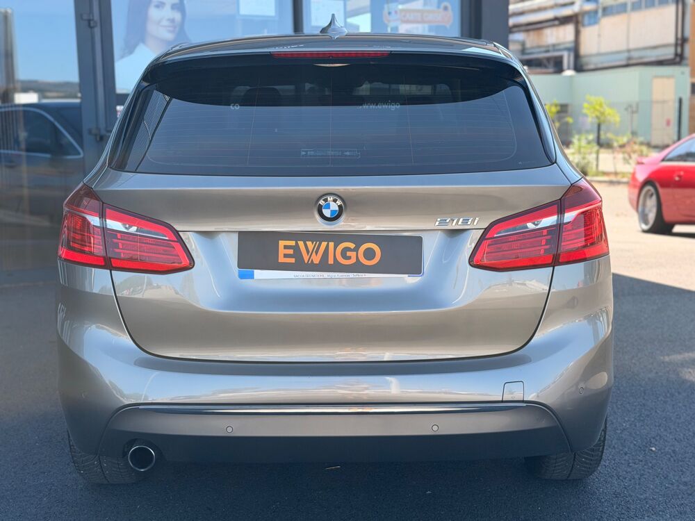 Serie 2 Active-Tourer 218i 136ch Luxury - ENTRETIEN COMPLET BMW 2015 occasion 26000 Valence