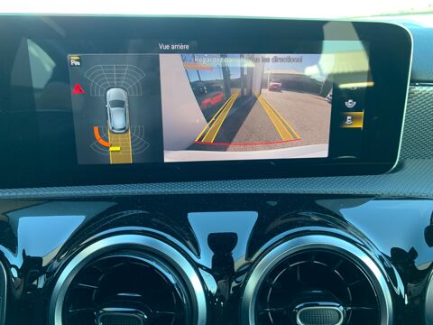 Classe A 2.0 220 190ch PROGRESSIVE 7G-DCT BVA 2020 occasion 69420 Ampuis