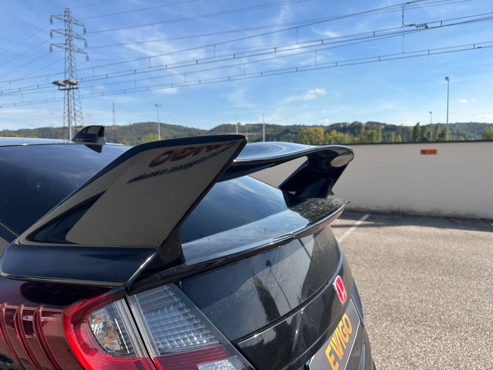 Civic Type R FK2 2.0 I-VTEC 310ch GT - Camera de recul 2016 occasion 69420 Ampuis