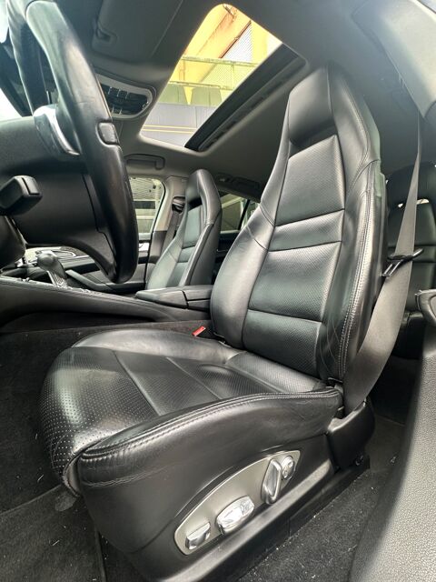 Panamera 4.8 400 4S PDK BVA 2011 occasion 25000 Besan&ccedil;on