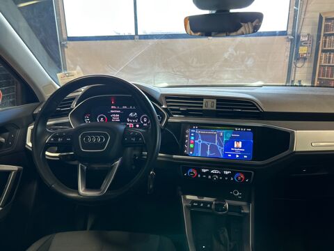 Q3 SPORTBACK 2.0 35 TDI 150 DESIGN PACK S-LINE S-TRONIC BVA 2022 occasion 83600 Fr&eacute;jus