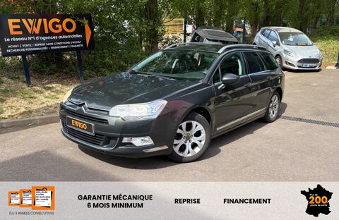 Citroen c5 TOURER 2.0 HDI 136ch - SIEGES AV ELECTRI