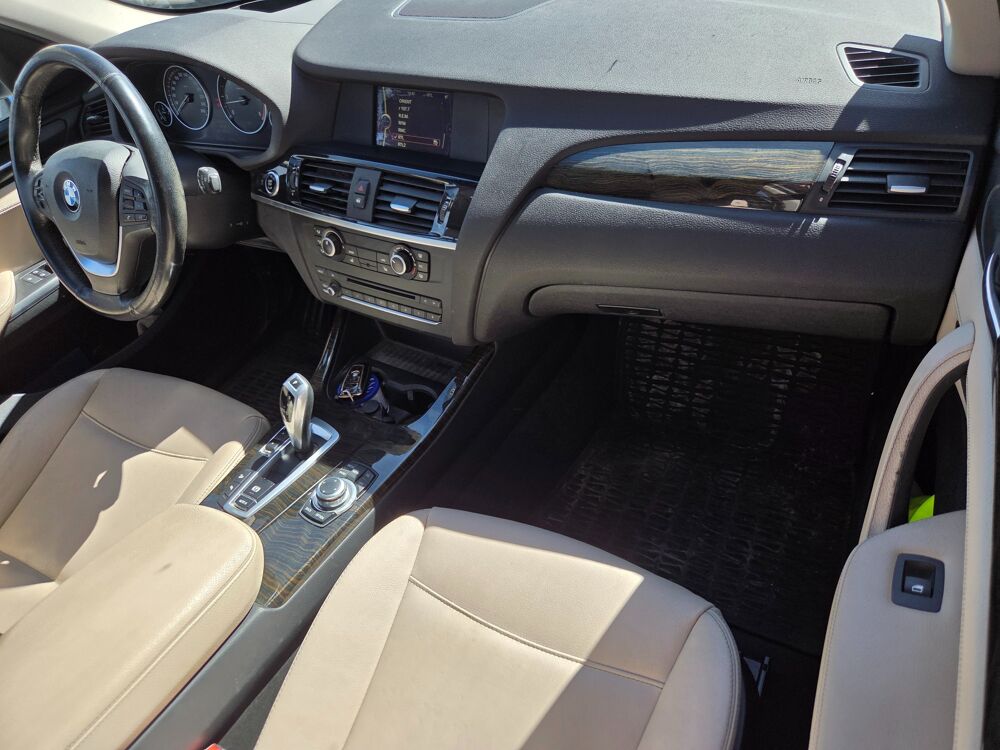 X3 3.0 D 260 Ch CONFORT XDRIVE BVA 2013 occasion 33210 Maz&egrave;res