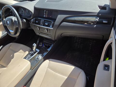 X3 3.0 D 260 Ch CONFORT XDRIVE BVA 2013 occasion 33210 Maz&egrave;res