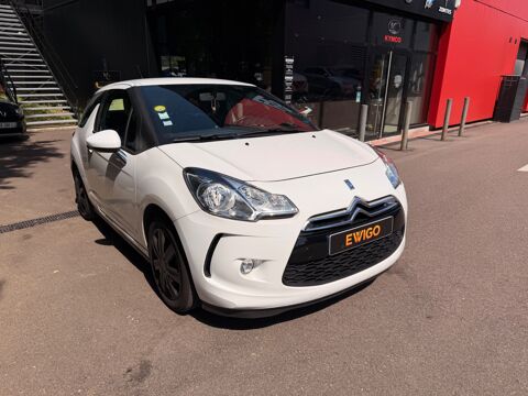 DS3 1.4 HDI 70CH CHIC - ORDINATEUR DE BORD - VITRES ELECTRIQUES 2011 occasion 76150 Saint-Jean-du-Cardonnay