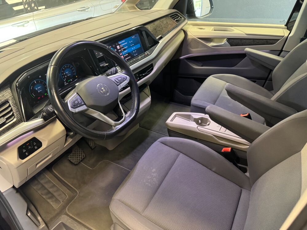 MULTIVAN MINIBUS 1.4 E-HYBRID 218ch HYBRID PHEV ENERGETIC DSG 2022 occasion 67800 Hoenheim