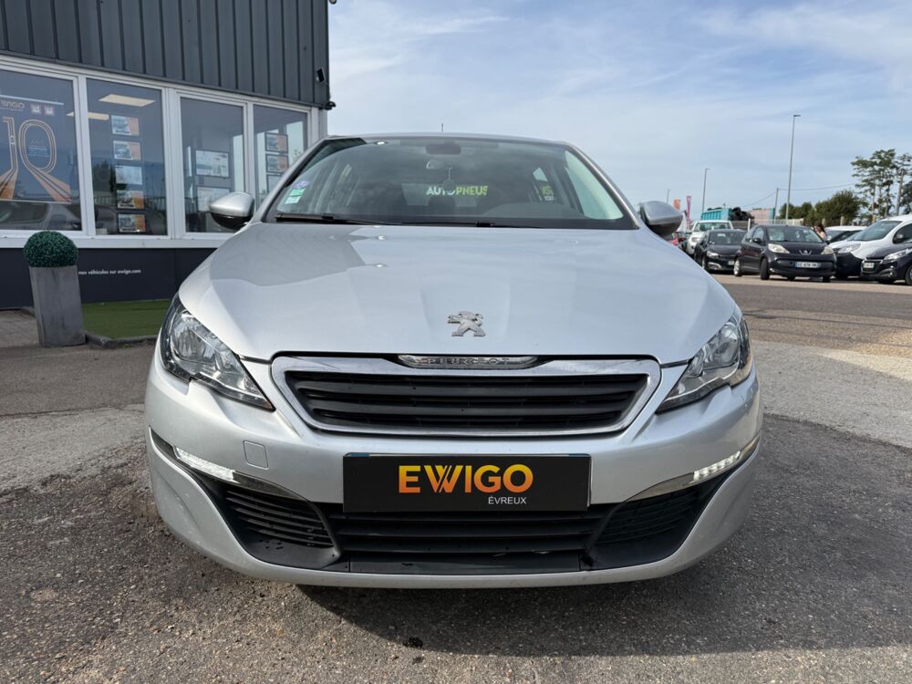 308 GENERATION-II 1.2 110 ch ALLURE START-STOP - BLUETOOTH - RAD 2015 occasion 27000 &Eacute;vreux