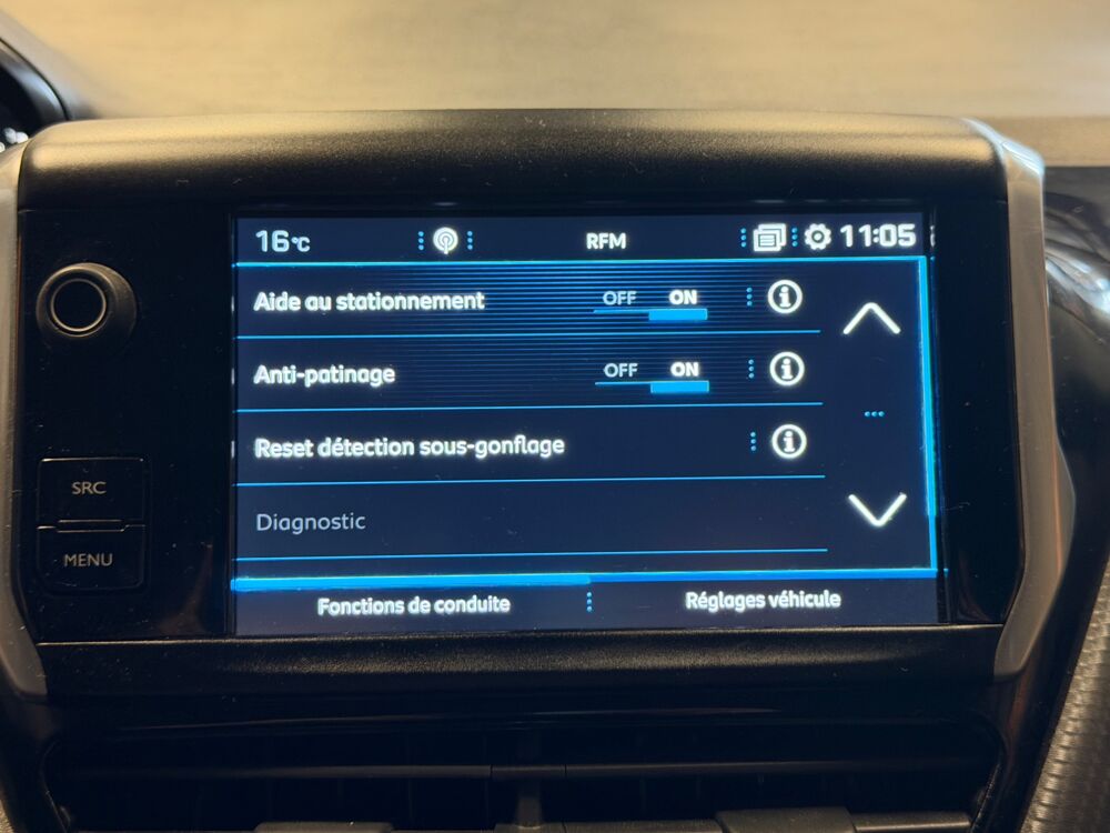 208 GENERATION-I 1.2 110 CH TECH EDITION S&S / CAM DE RECUL - CA 2019 occasion 24750 Tr&eacute;lissac