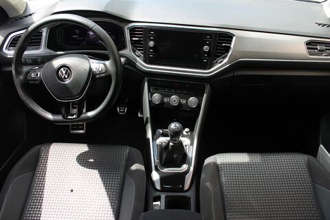 T-ROC 1.0 TSI 110 LOUNGE 2021 occasion 94170 Le Perreux-sur-Marne