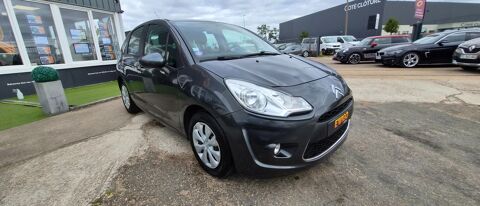 C3 1.4 VTI 95ch CONFORT BVA - MOTEUR A CHAINE - RADAR DE RECUL 2012 occasion 27000 &Eacute;vreux