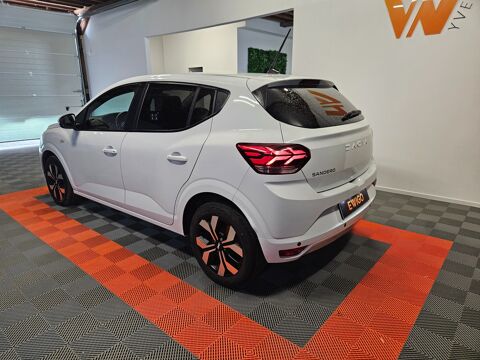 Sandero 1.0 TCE 90 EXPRESSION 2024 occasion 76190 &Eacute;calles-Alix