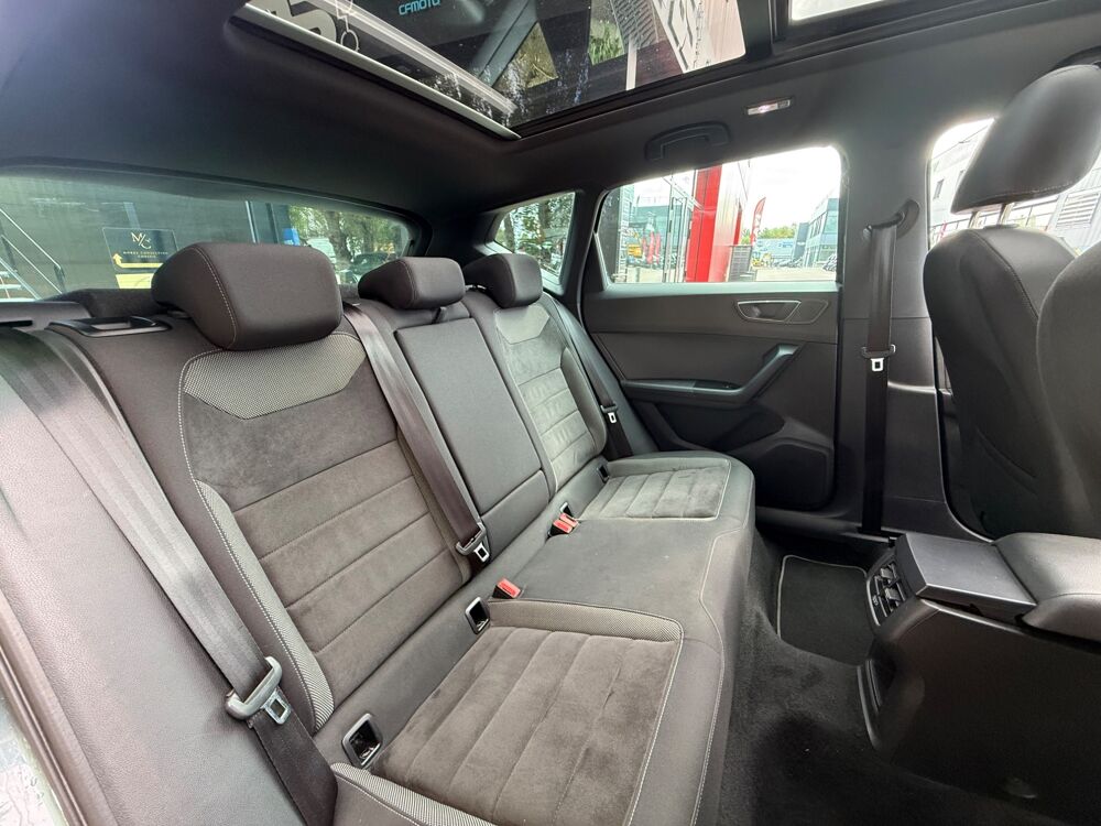 Ateca 2.0 TDI 190 XCELLENCE 4DRIVE 4WD DSG BVA START-STOP - TOIT O 2016 occasion 76150 Saint-Jean-du-Cardonnay