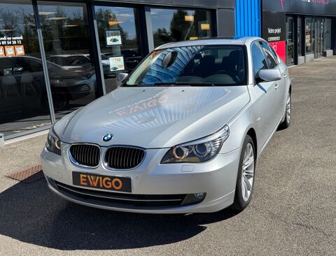 S&eacute;rie 5 525 i SPORT 218 ch Boite manuelle 2008 occasion 68170 Rixheim