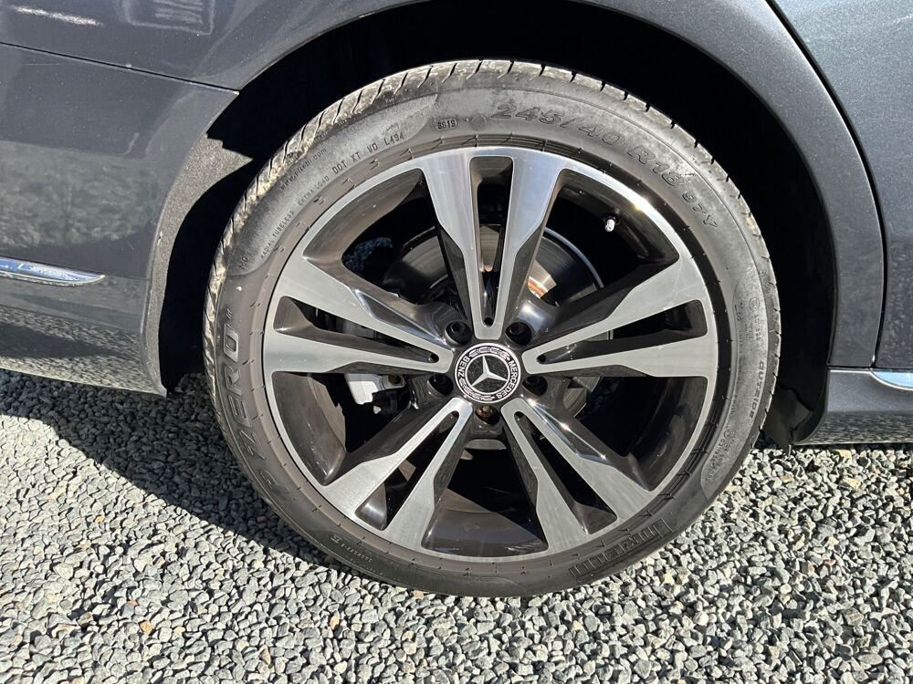 Classe C 1.6 180D 116cv BLUETEC 115 7G-DCT SIEGES ELEC / VOLANT ELECT 2015 occasion 17000 La Rochelle