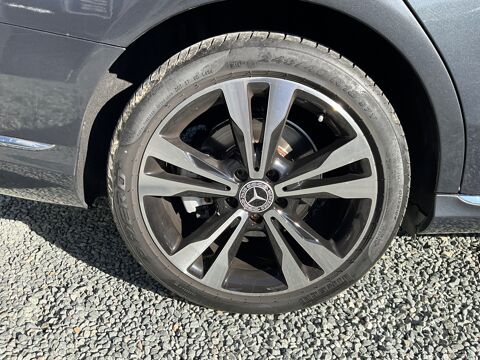 Classe C 1.6 180D 116cv BLUETEC 115 7G-DCT SIEGES ELEC / VOLANT ELECT 2015 occasion 17000 La Rochelle