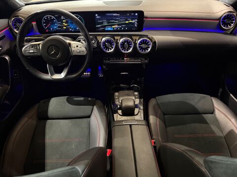 Classe CLA COUPE 250E 218ch 8G-DCT AMG LINE - ENTRETIEN CONSTRUCTEUR 2023 occasion 81990 Puygouzon