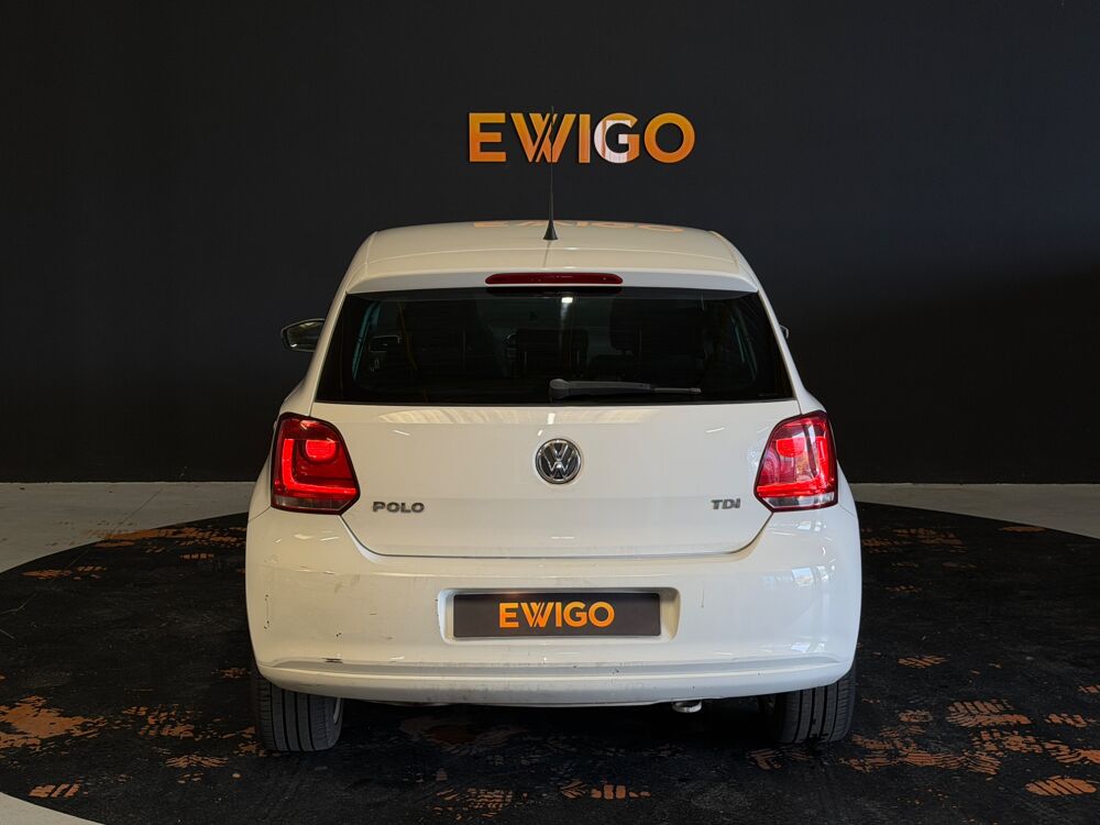 Polo 1.2 TDI 75 CH CONFORTLINE-ENTRETIEN COMPLET-DISTRIBUTION-EMB 2011 occasion 69400 Arnas