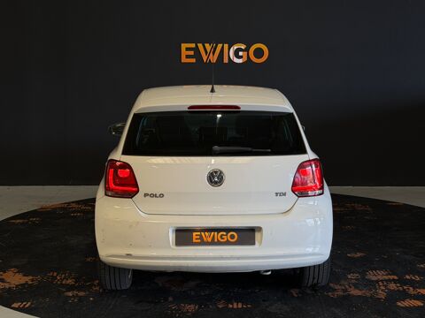 Polo 1.2 TDI 75 CH CONFORTLINE-ENTRETIEN COMPLET-DISTRIBUTION-EMB 2011 occasion 69400 Arnas