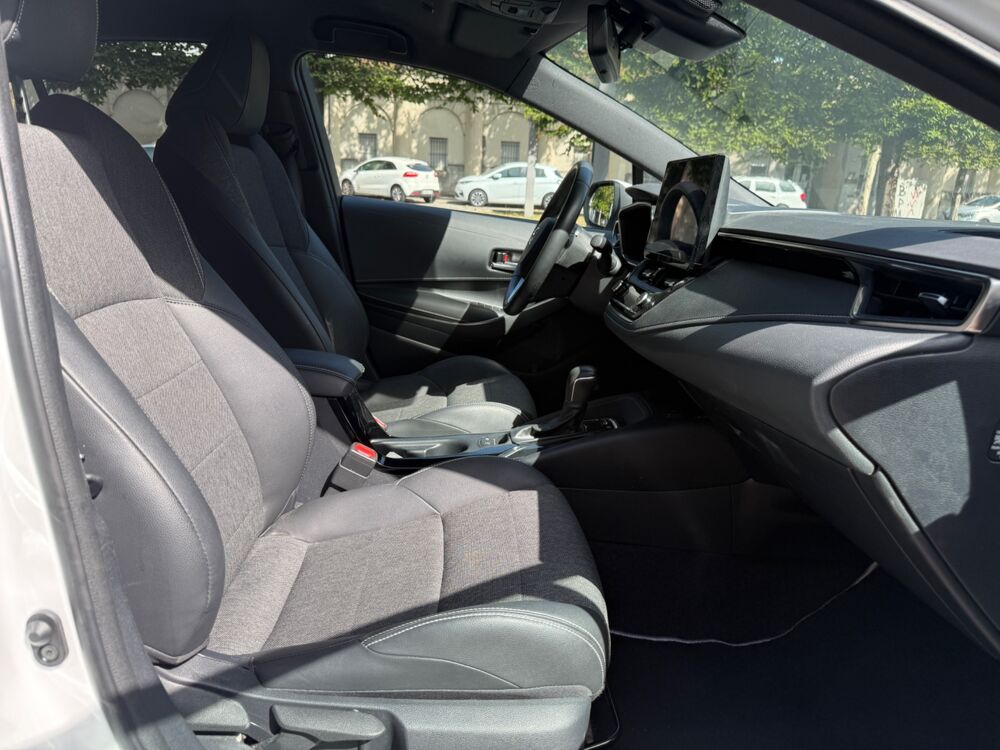 Corolla 1.8 140ch HYBRID DESIGN BVA 2023 occasion 33100 Bordeaux