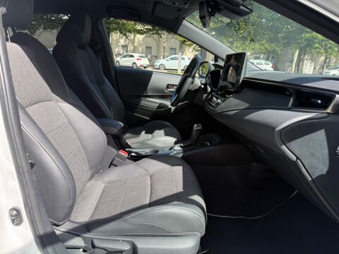 Corolla 1.8 140ch HYBRID DESIGN BVA 2023 occasion 33100 Bordeaux